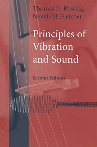 Amazon.com: The Physics of Musical Instruments: 9780387983745